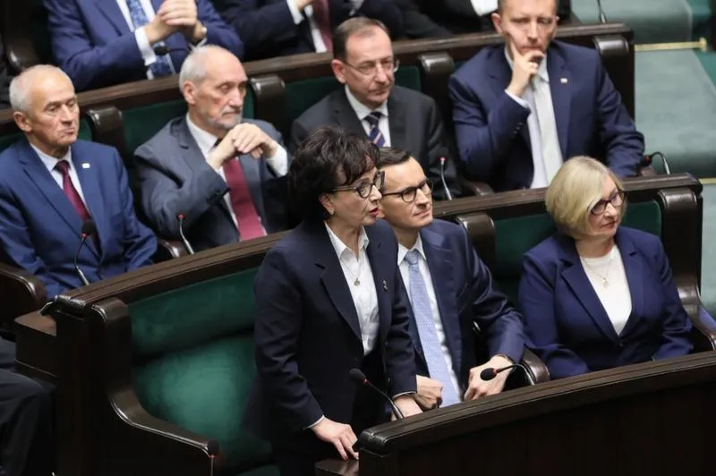 Co to jest prezydium Sejmu i jakie ma zadania?