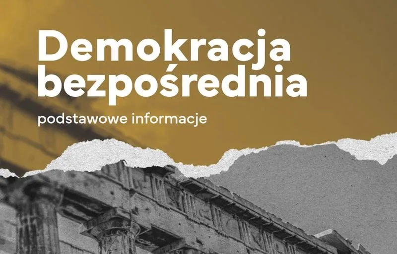 Demokracja bezpośrednia: jak oddać głos ludziom w nowoczesnym społeczeństwie?