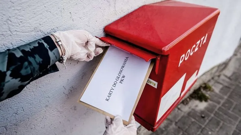 Głosowanie korespondencyjne – gdzie złożyć wniosek i do kiedy?