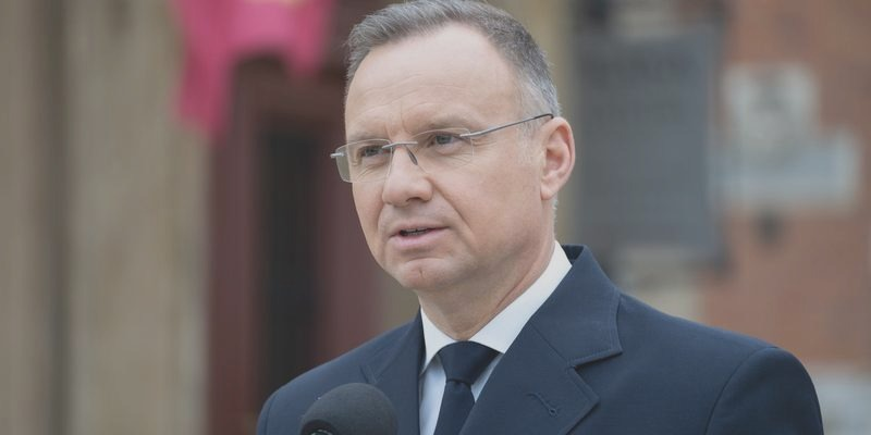 Ile dzieci ma Andrzej Duda? Krótko o rodzinie prezydenta