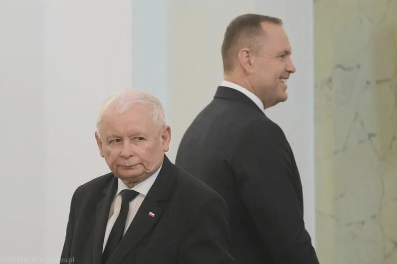 Kaczyński: zdrowie i wiek – co czeka PiS u schyłku epoki?