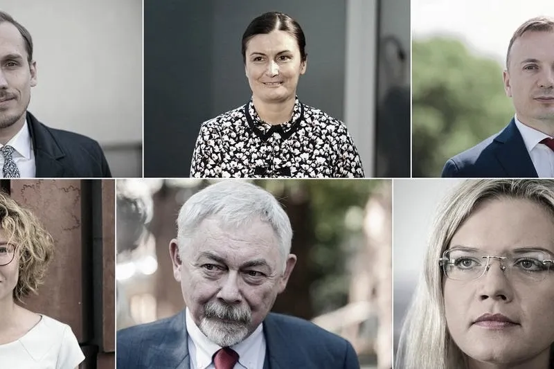 Kto marzy o fotelu prezydenta w 2026 roku? Poznaj potencjalnych kandydatów!