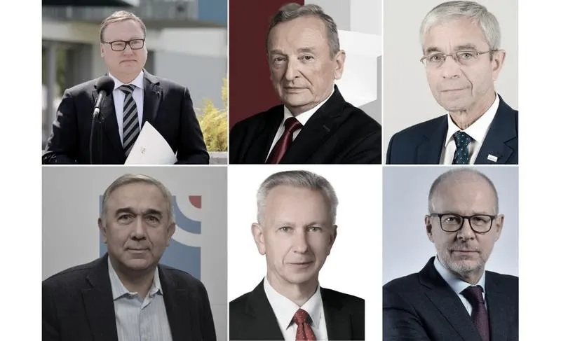 Kto zasiadał w senacie: przegląd osób i kadencji