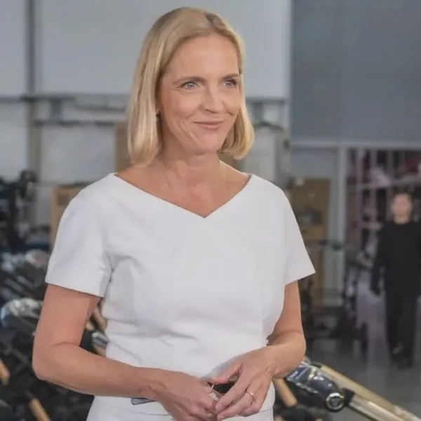 Małgorzata Trzaskowska: niezależna kobieta w cieniu polityki