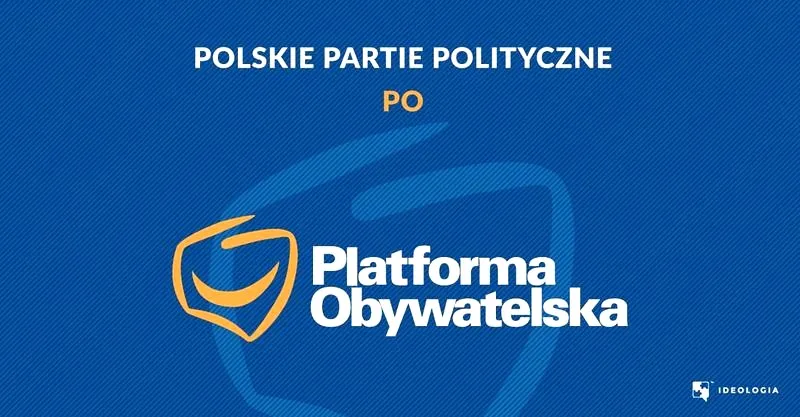 PO: Jak Platforma Obywatelska zmieniała swoje oblicze między prawicą a lewicą?