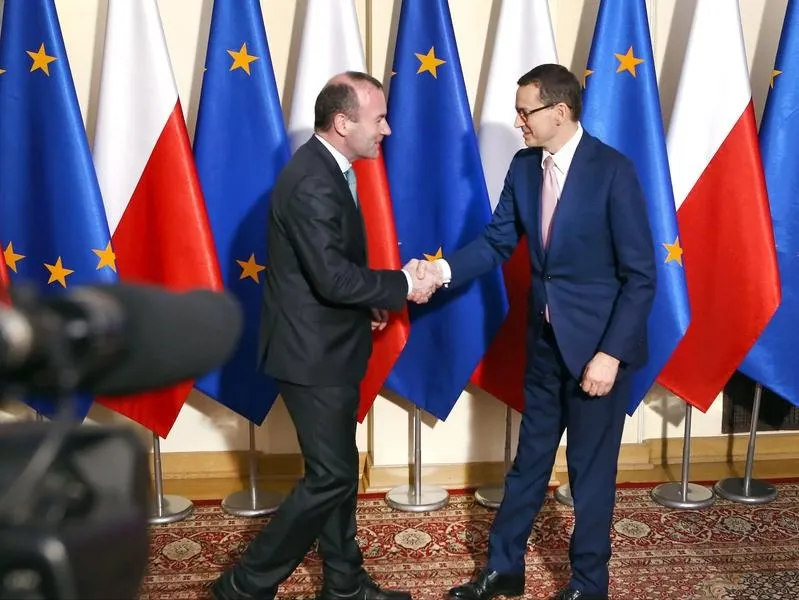 Powrót debaty Tusk-Morawiecki 2026: kiedy znów dojdzie do starcia tytanów?