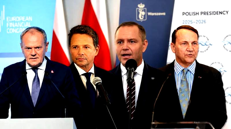 Ranking zaufania do polityków: najnowsze wyniki i największe zmiany