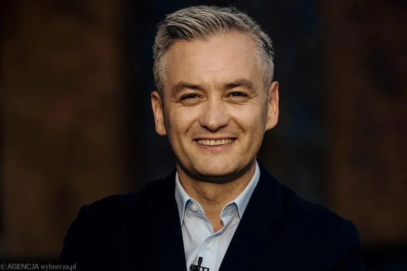 Robert Biedroń: odkrywamy jego wiek i najważniejsze momenty w karierze