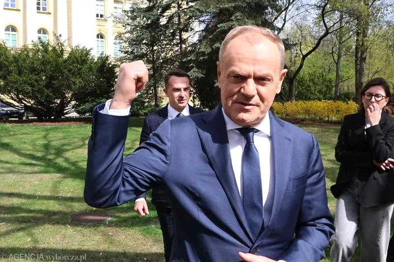 Wizyta Donalda Tuska w Poznaniu: termin, miejsce i najnowsze informacje