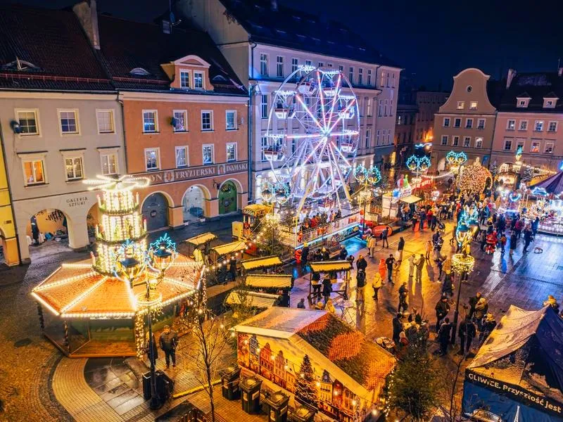 Zaskakujące wyniki: kto wygrał wybory prezydenckie w Gliwicach?