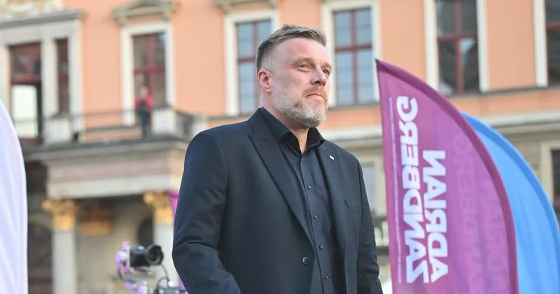 Adrian Zandberg