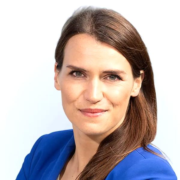Agnieszka Pomaska rodzina
