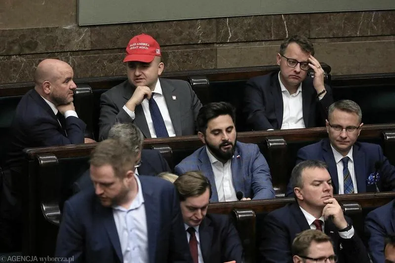 Analiza sondaży