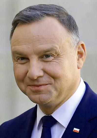 Andrzej Duda rodzina