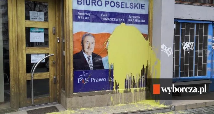Biura poselskie PiS
