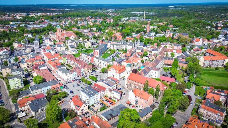 Burmistrz Żagania