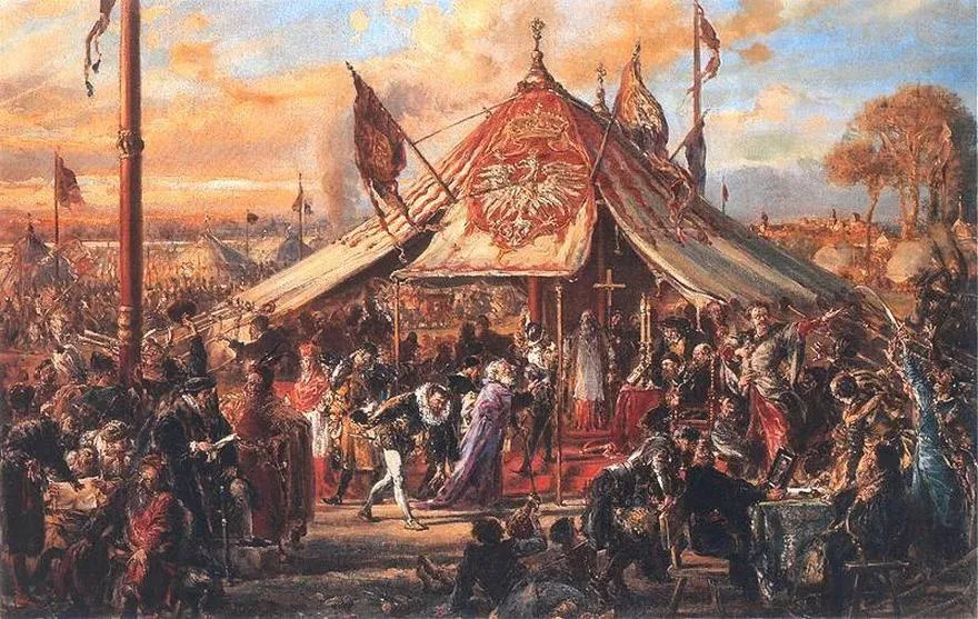 Demokracja szlachecka