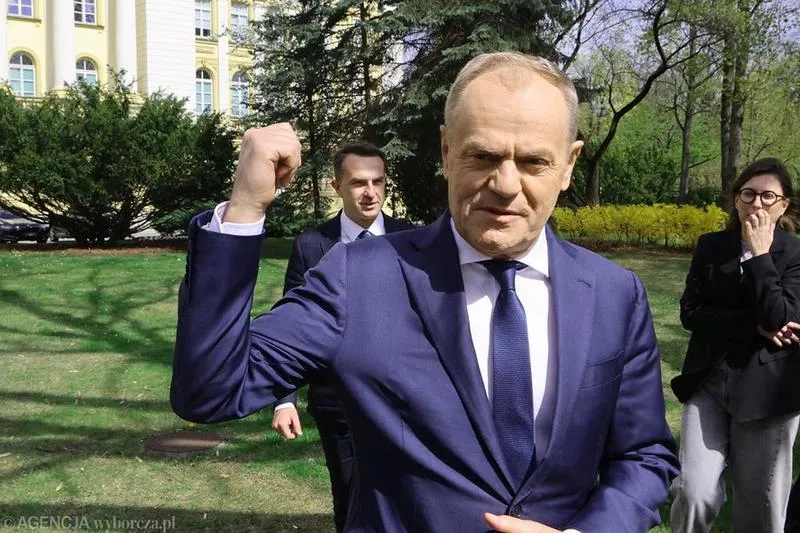 Donald Tusk
