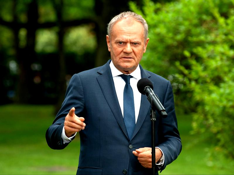 Donald Tusk