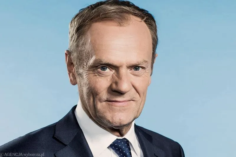 Donald Tusk biografia