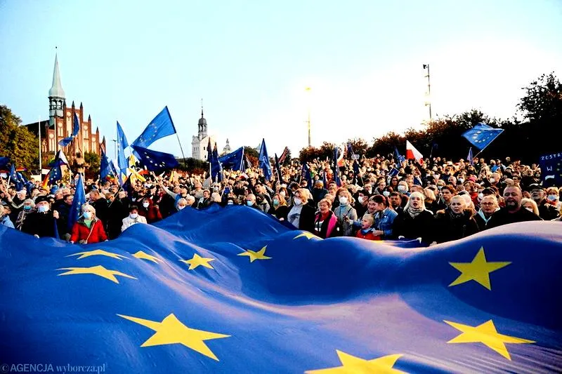 Działanie Unii Europejskiej