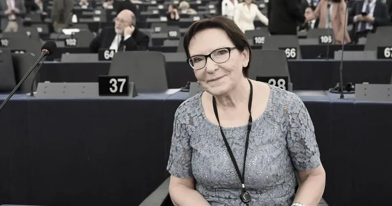 Ewa Kopacz jako premier