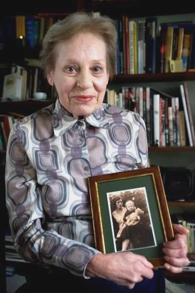 Ewa Tusk pochodzenie