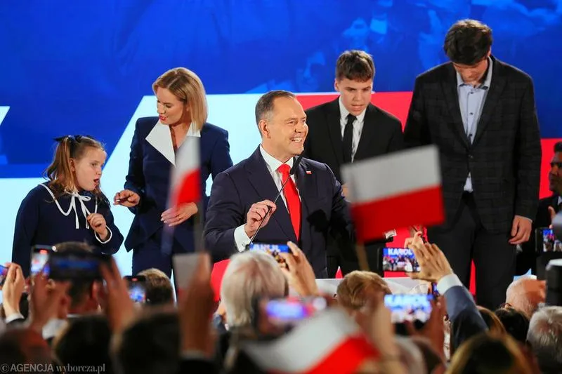 Faworyci wyborów prezydenckich