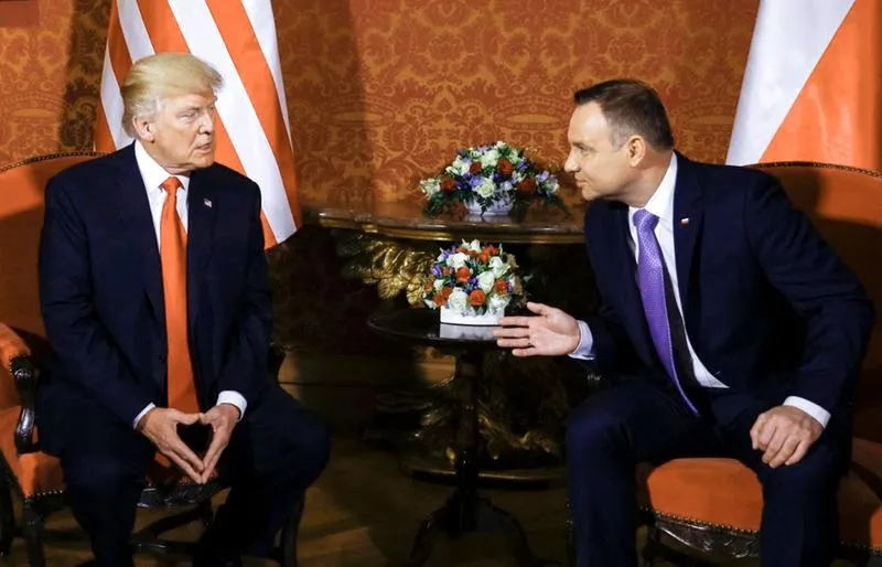 Feministyczna polityka zagraniczna