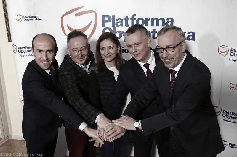Finanse Platformy Obywatelskiej