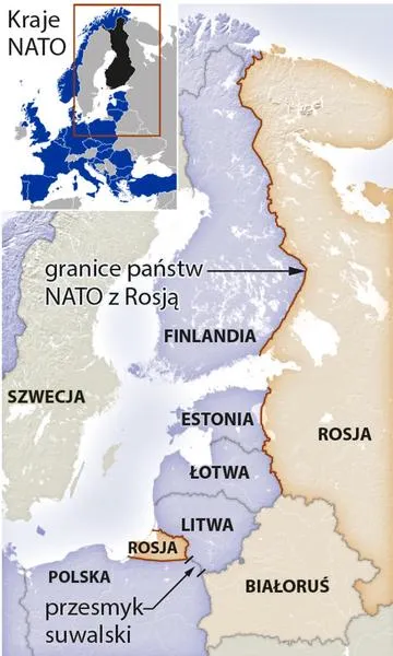 Finlandia w NATO