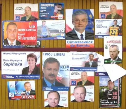 Frekwencja wyborcza 2007