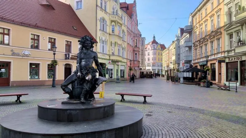 Frekwencja wyborcza Zielona Góra