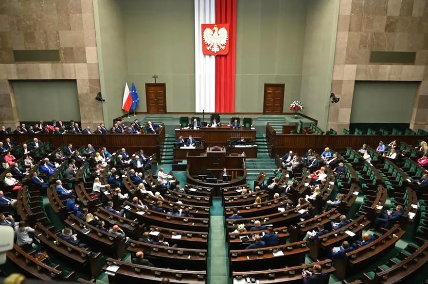 Funkcjonowanie polskiego parlamentu