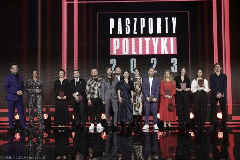 Gala Paszportów Polityki