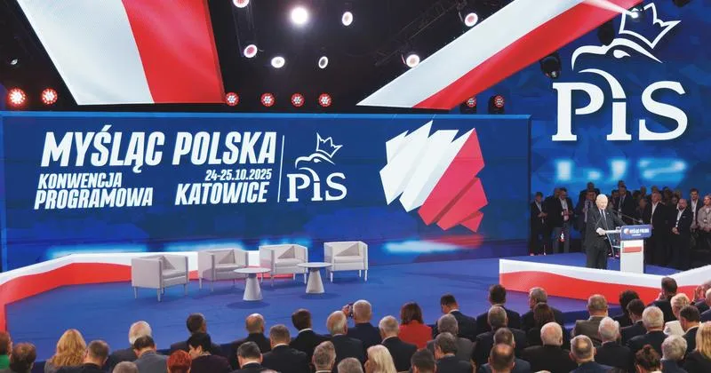 Geneza partii PiS