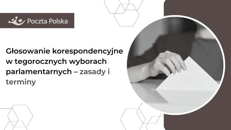 Głosowanie korespondencyjne