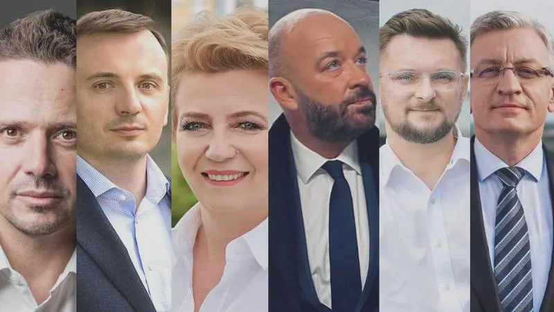 Głosowanie w Łodzi