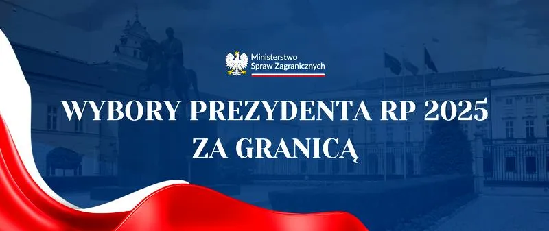 Głosowanie za granicą