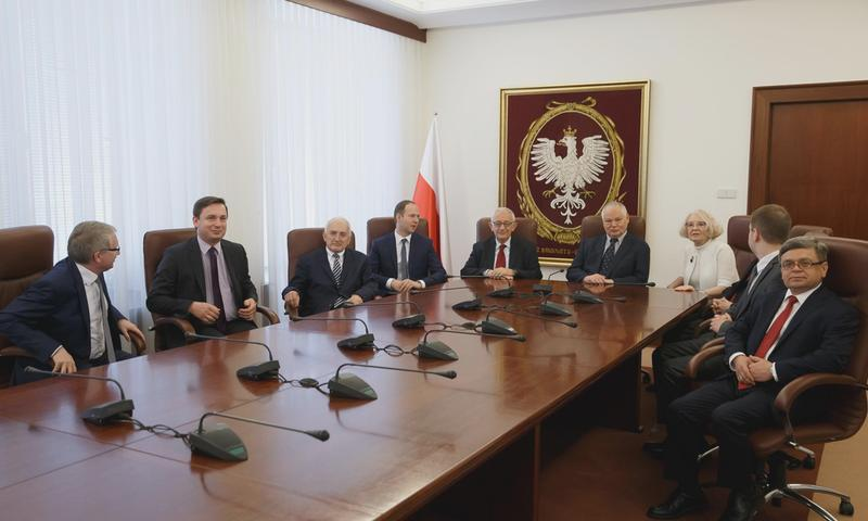 Harmonogram posiedzeń RPP
