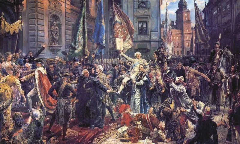Historia Konstytucji 3 Maja