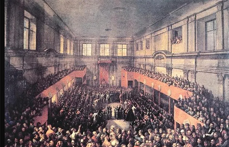 Historia konstytucji w Polsce