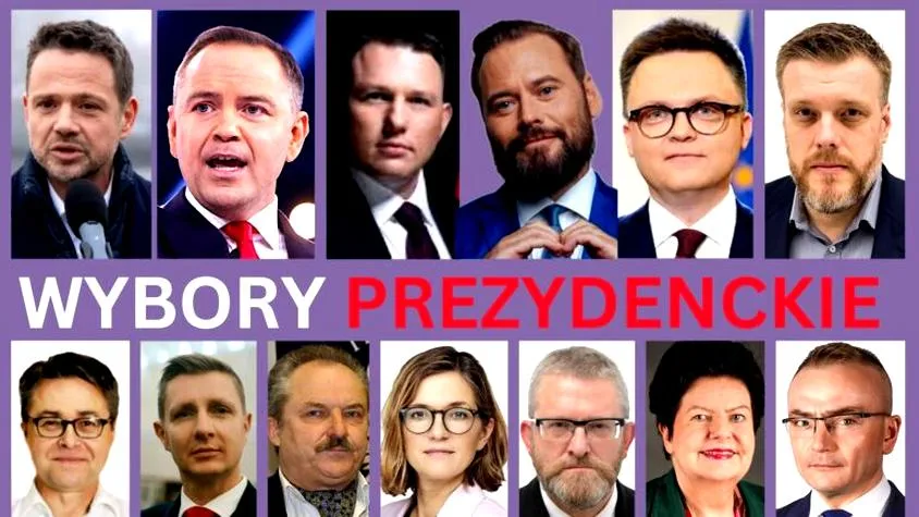 Historia wyborów prezydenckich