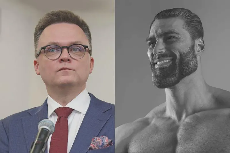 Ideologiczne dylematy Hołowni