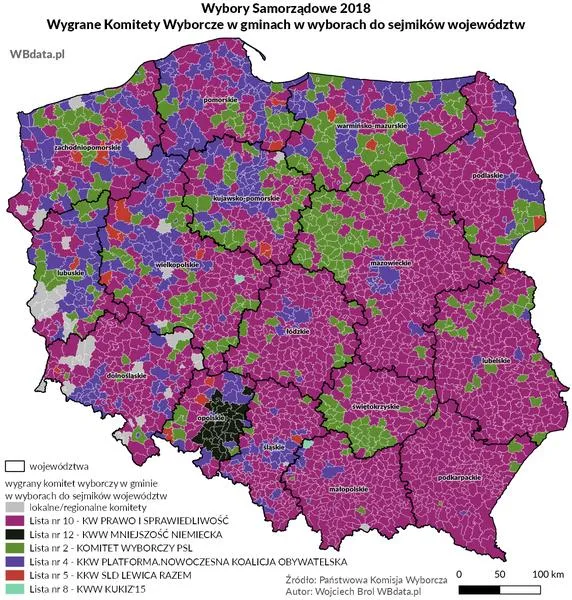 Jak zostać radnym