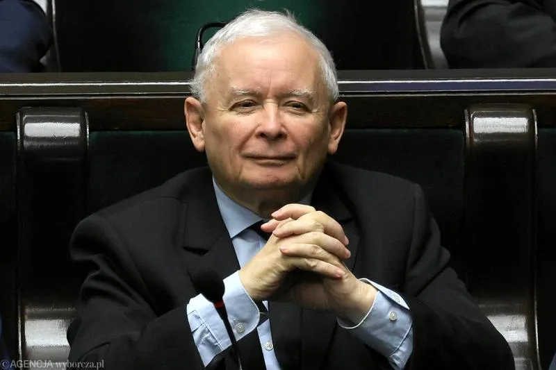 Jarosław Kaczyński