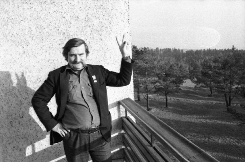 Kadencja Lecha Wałęsy