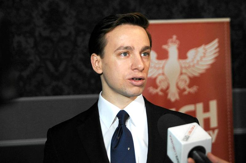 Kampania wyborcza Krzysztofa Bosaka