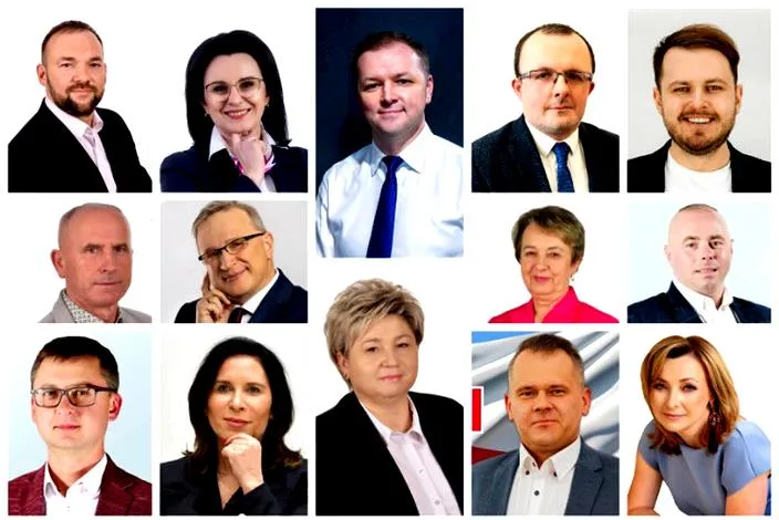 Kampania wyborcza Opoczno