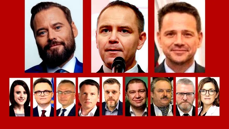 Kandydaci na prezydenta